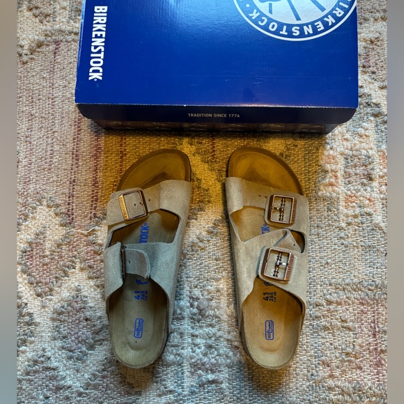 Birkenstocks - Picture 1 of 2